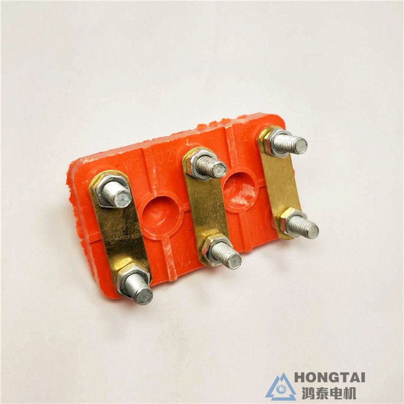 YBE3-355M-4电机接线板