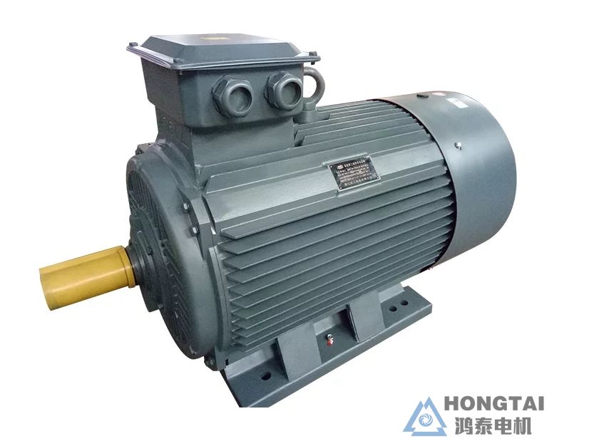 YBE3-355M-4三相异步交流电机效果图